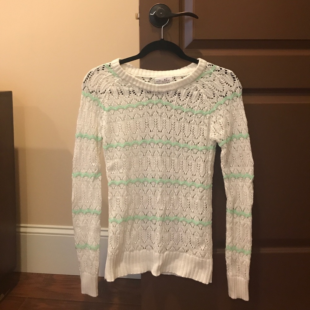 Knit Sweater