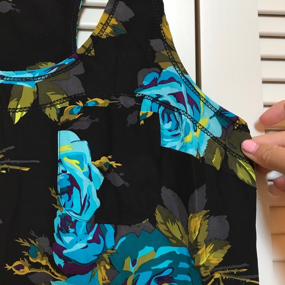 Betsey Johnson silk slip dress - Picture 3 of 8