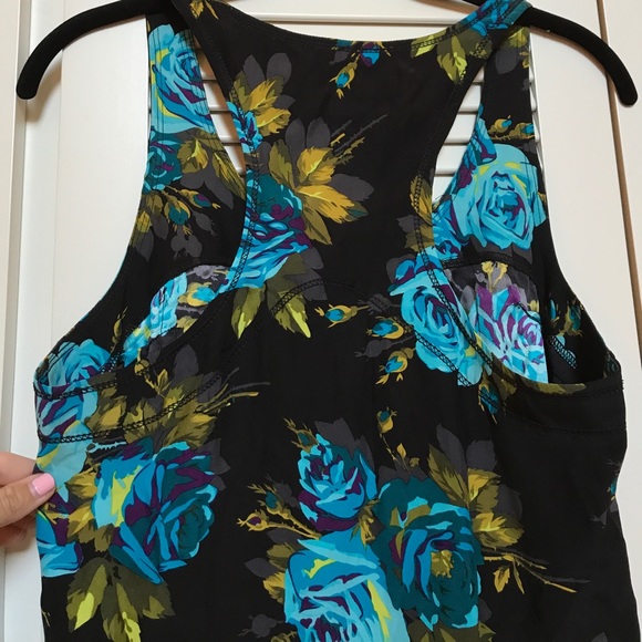 Betsey Johnson silk slip dress - Picture 7 of 8
