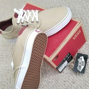Size 13 Vans , condition 9.5/10