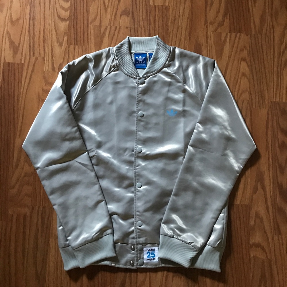 Adidas Coach Jacket