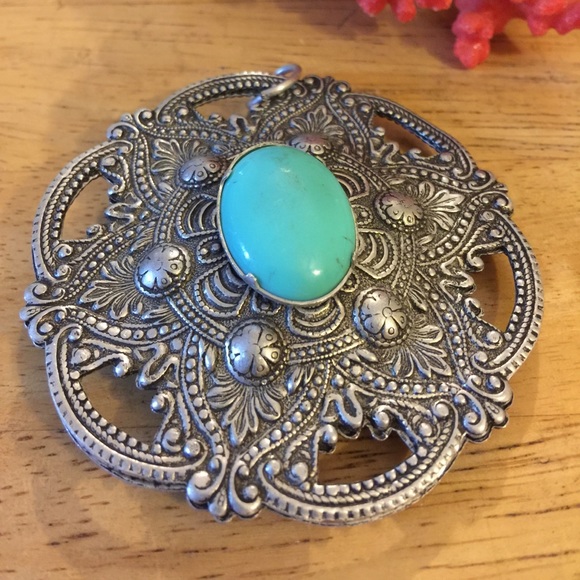 Vintage  pendent - Picture 3 of 3