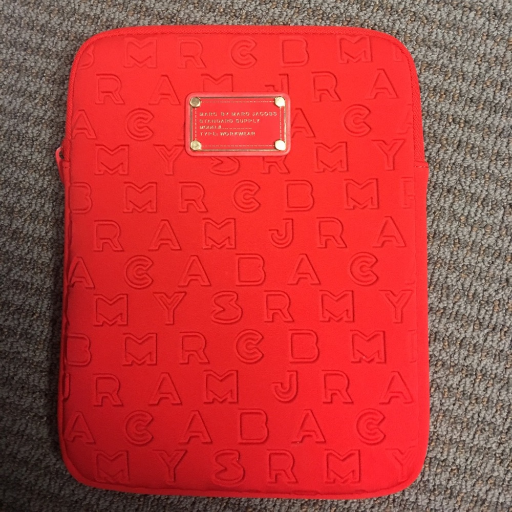 Marc By Marc Jacobs | Accessories | Marc By Marc Jacobs Ipad Case
