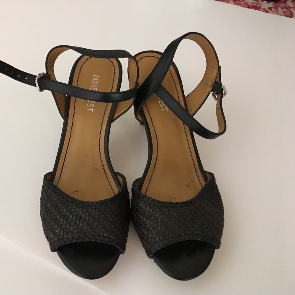Nine West 6.5 Heels