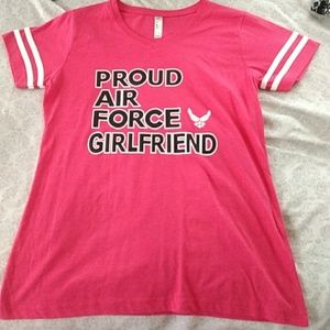 Air force tee