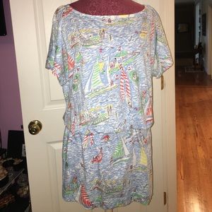 Lilly Pulitzer cotton dress