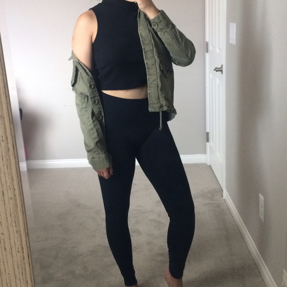 Patched Jacket - Picture 2 of 6