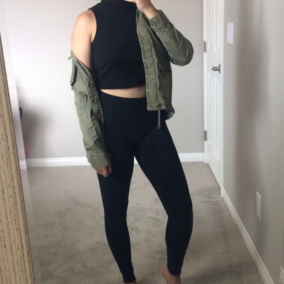 Patched Jacket - Picture 2 of 6