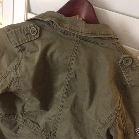 Patched Jacket - Picture 6 of 6