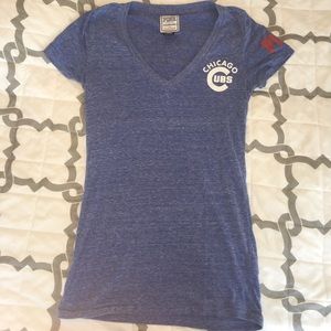 Cubs Pink Brand Tee Shirt