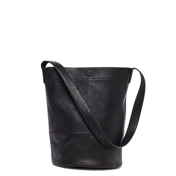 Sole Society Handbags - NWT Sole Society Toni Bucket Tote
