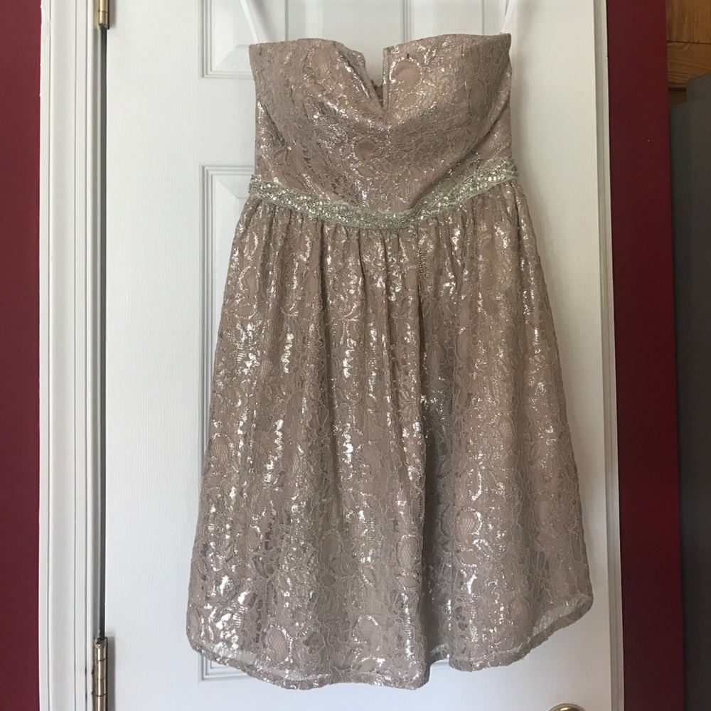 Dance dress