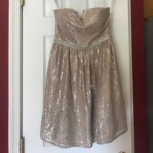 Dance dress