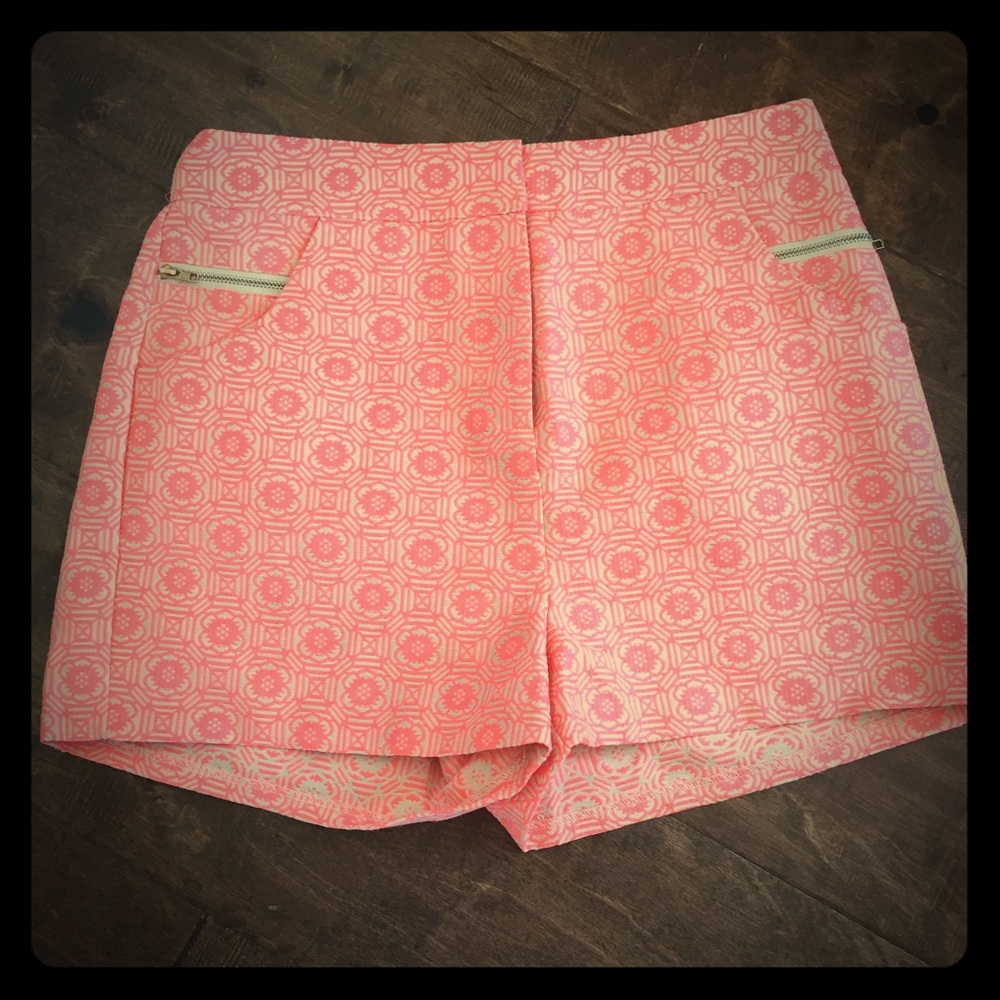 Boutique Brand, Mittoshop Coral Shorts