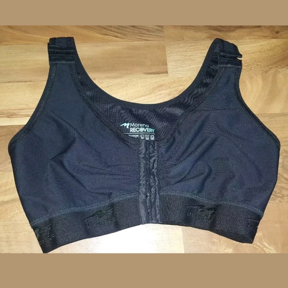 Marena large surgical bra compression 3840