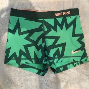 Nike Pro shorts