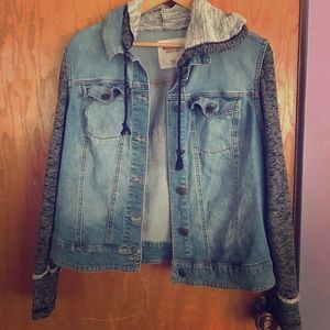 Jean jacket