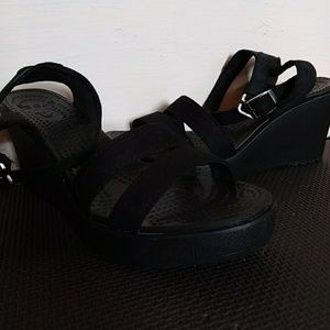 Crocs Leigh Wedge