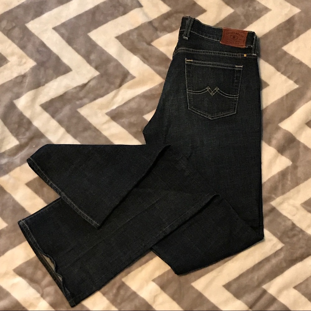 ⬇️PRICE DROP⬇️ Lucky Brand "Sweet 'n Low" Jeans