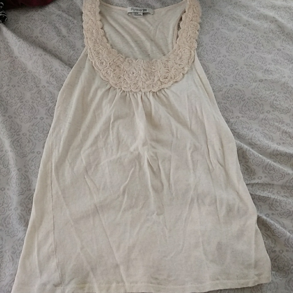 Forever 21 tank