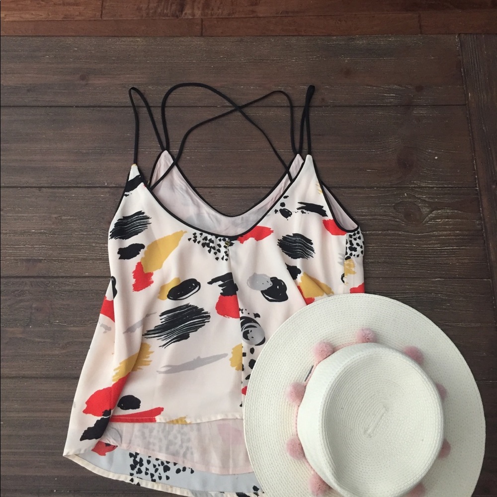 ❌SOLD❌Harlyn Top - Picture 2 of 4