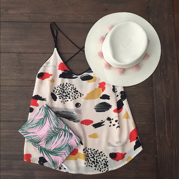 Anthropologie Tops - ❌SOLD❌Harlyn Top