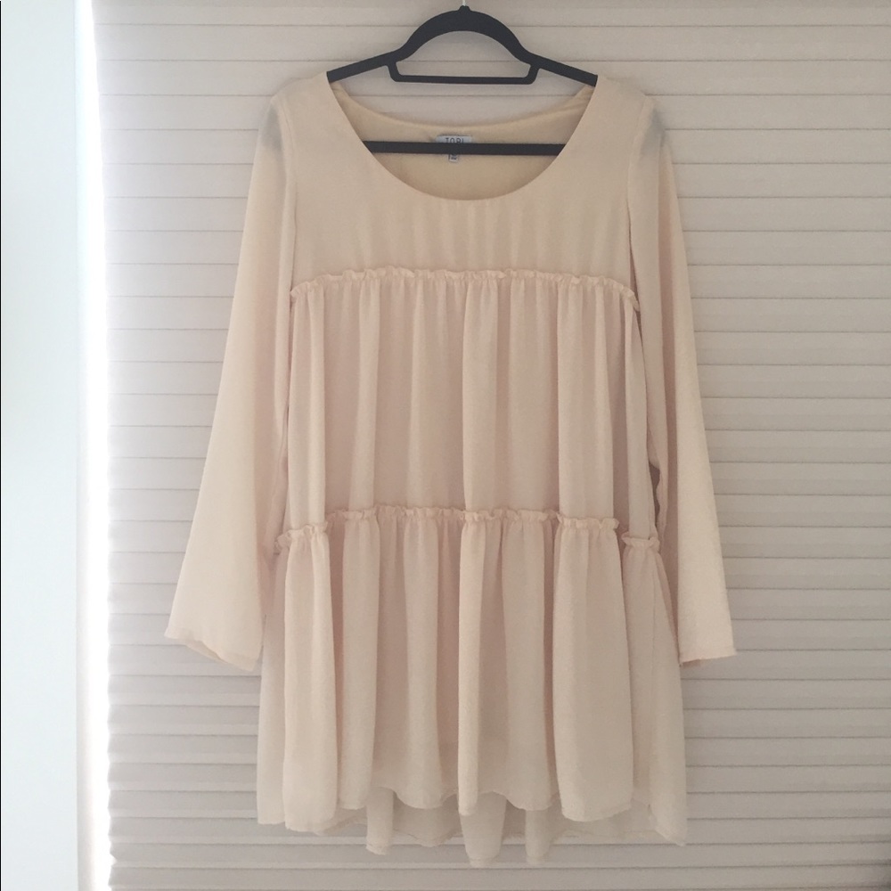 TOBI light, flowy dress