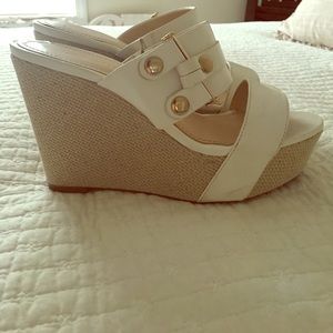 Nine West Wedges 7.5