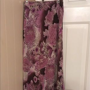 Ladies full length skirt