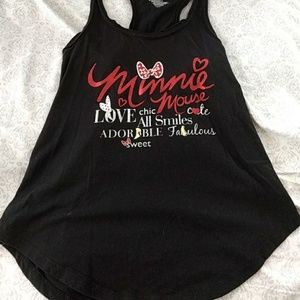 Disney tank