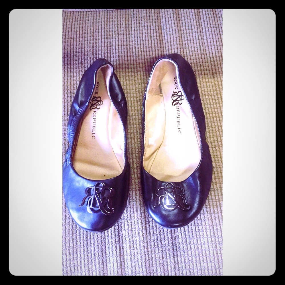 Rock and Republic Flats