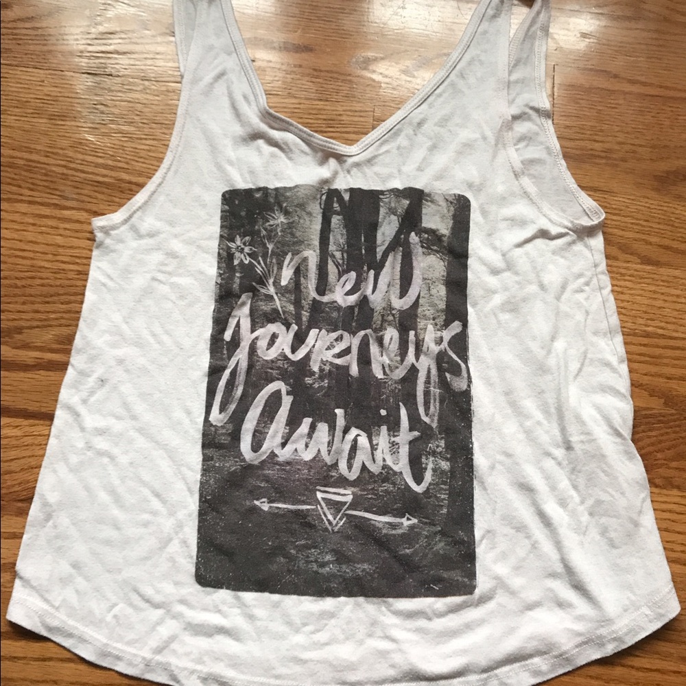 Nordstrom tank