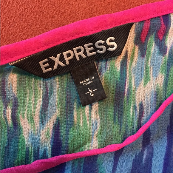 Stunning Sheer Express Top - Picture 2 of 5