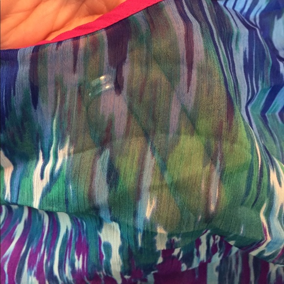 Stunning Sheer Express Top - Picture 3 of 5