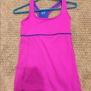 Champions workout  tank
