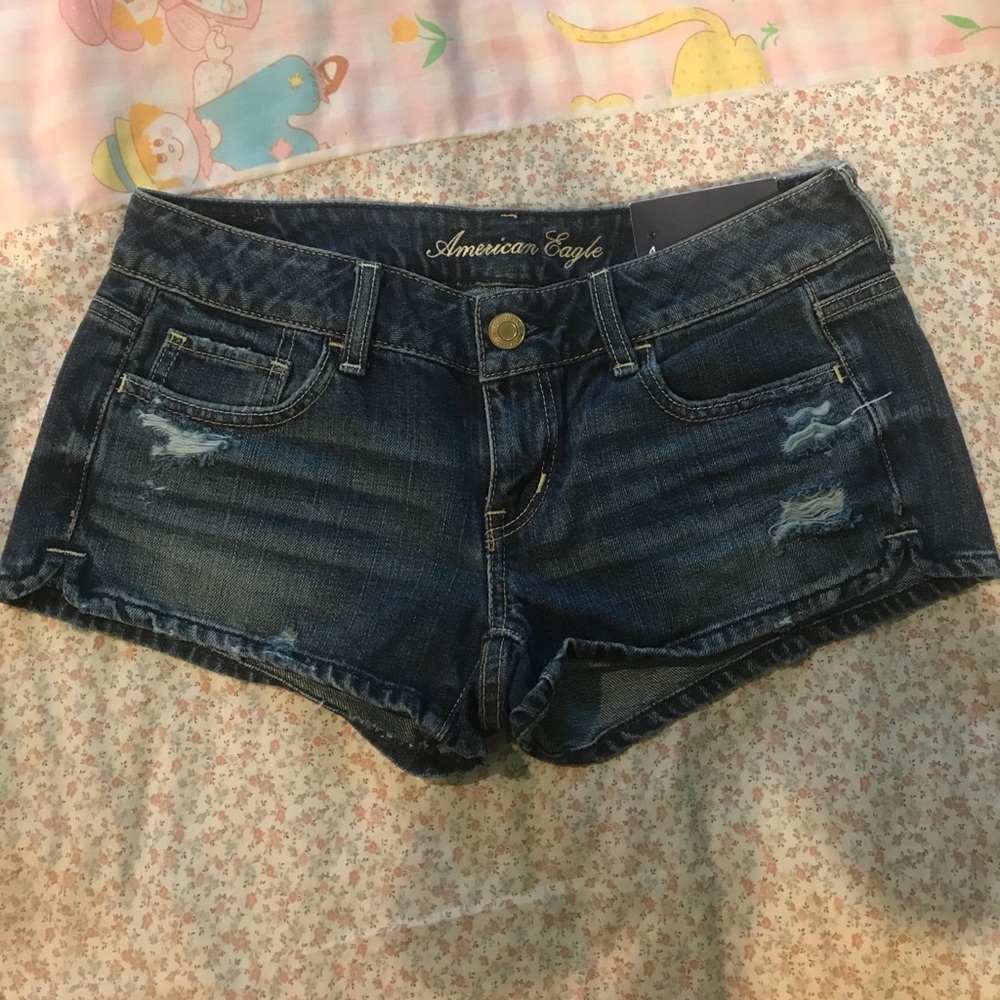 Brand new American Eagle shorties!!