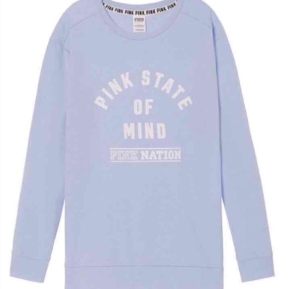 PINK Sweatshirt - Picture 1 of 5