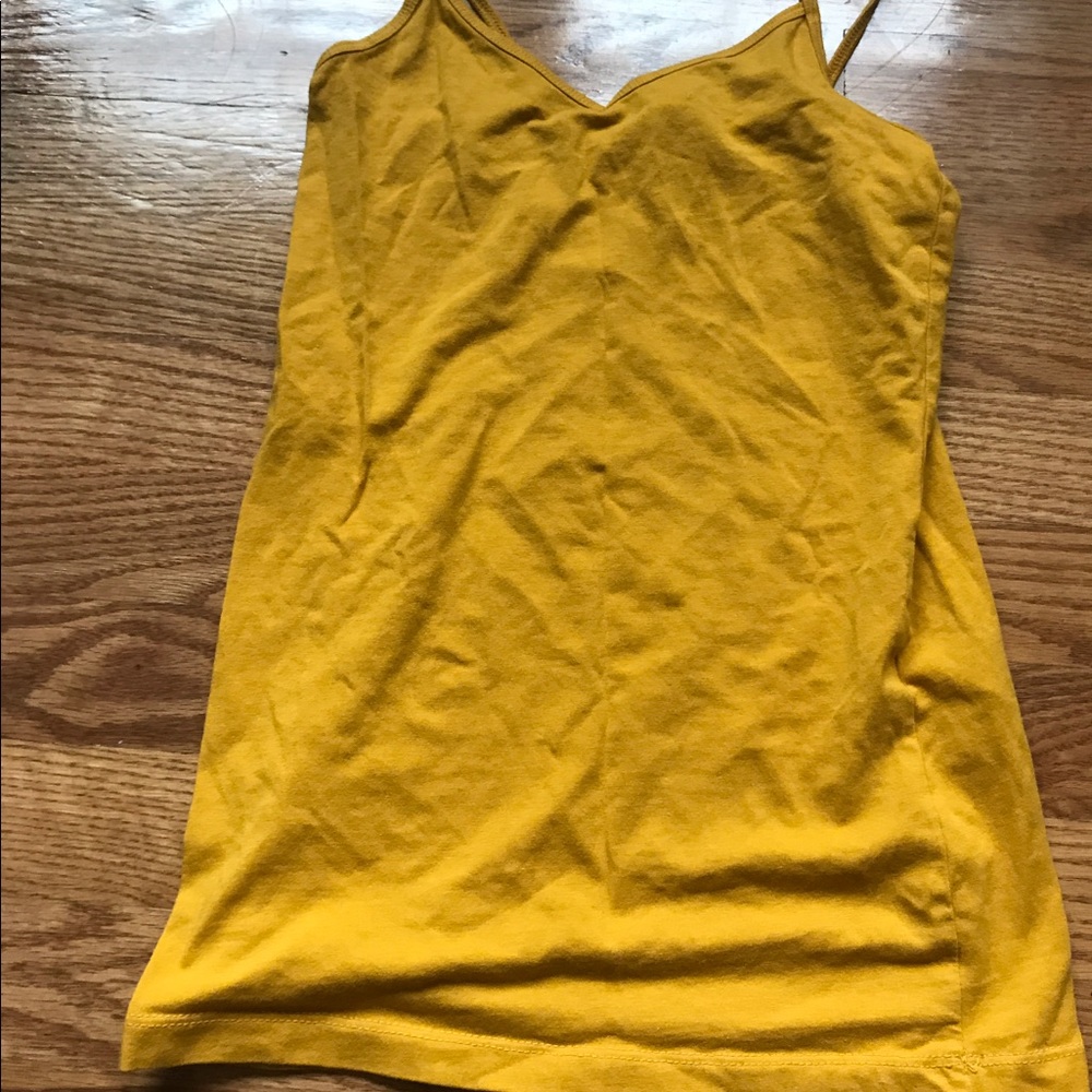 Forever 21 tank
