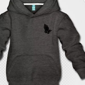 Kid grey sweater