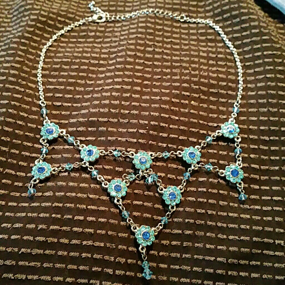 Floral Choker