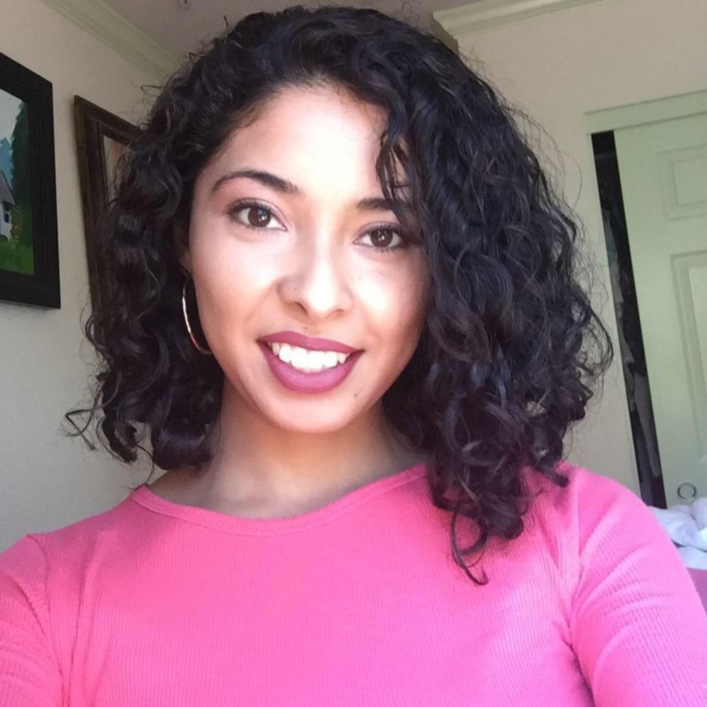 Meet your Posher, Cristina