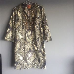 Beautiful Tory Burch dress size 4 NWT