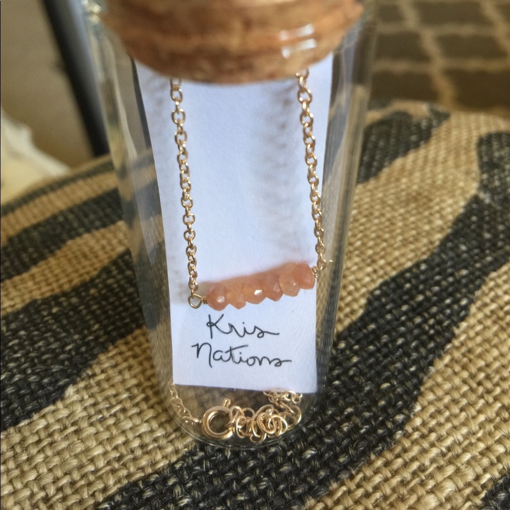 Kris Nations Mystic bar