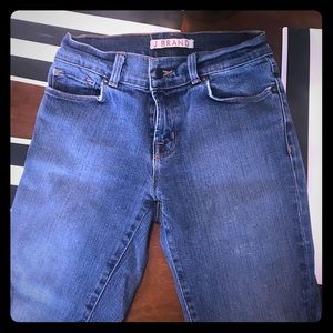 J Brand lovestory size 28 guc