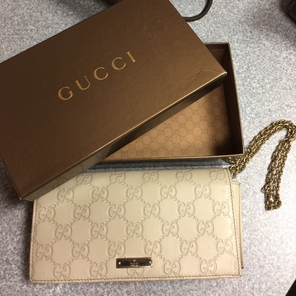 Gucci bag