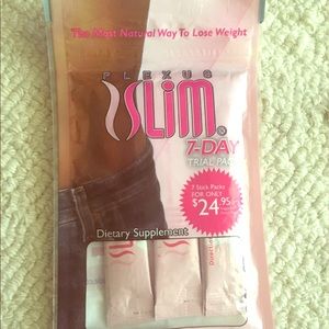 Plexus Slim 7-Day Trial Pack