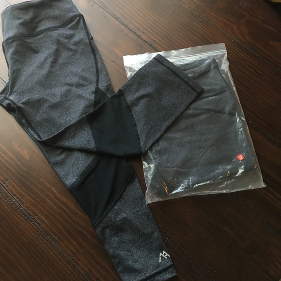 Modus Apparel Stealth Capris; $32 OFF!! - Picture 4 of 4