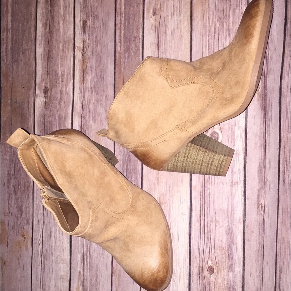 Cowboy booties