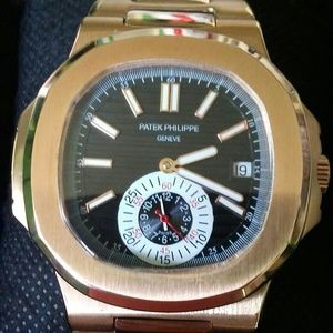 Patek Philippe Nautilus