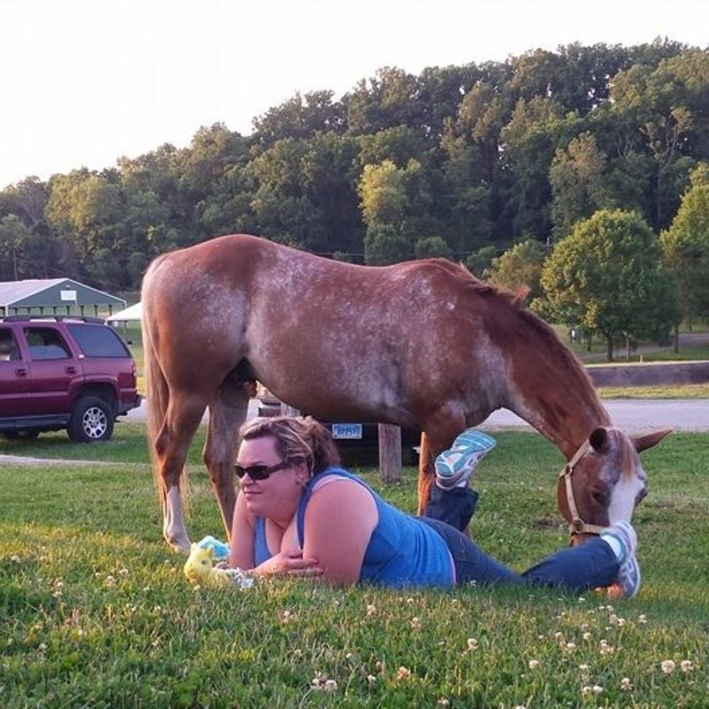 Meet your Posher, Kirsten